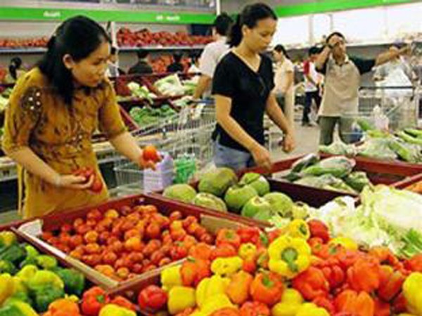 Chỉ số giá tiêu dùng tháng 4: Sẽ bất ngờ Chỉ số giá tiêu dùng tháng 4: Sẽ bất ngờ