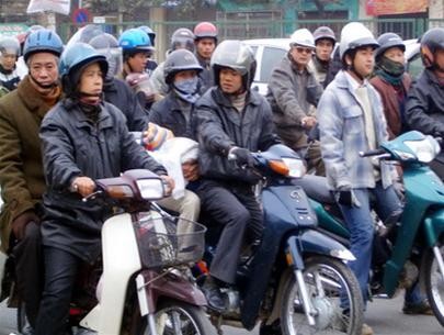 Nhiệt độ thấp nhất ở Hà Nội là 12 độ C Nhiệt độ thấp nhất ở Hà Nội là 12 độ C