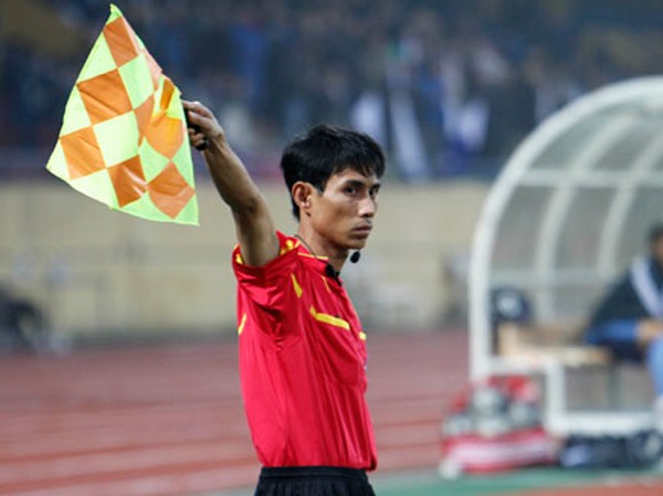 VPF vẫn nợ tiền trọng tài VPF vẫn nợ tiền trọng tài
