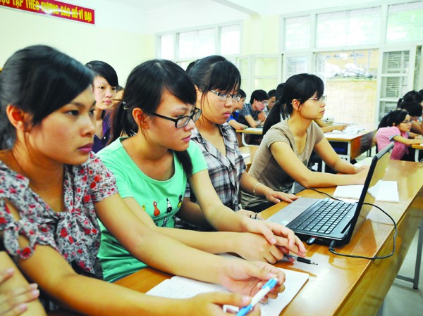 Các trường ĐH sẽ tự cấp bằng Các trường ĐH sẽ tự cấp bằng