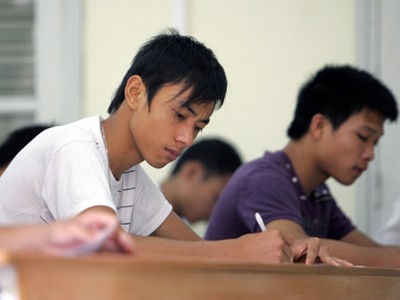 Tỷ lệ 'chọi' trường khối công an Tỷ lệ 'chọi' trường khối công an