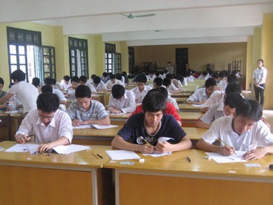 'Cần một cơ chế khoán 10 trong giáo dục' 'Cần một cơ chế khoán 10 trong giáo dục'
