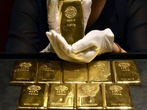 Giá vàng có hướng tăng lại nhưng chưa bền vững Giá vàng có hướng tăng lại nhưng chưa bền vững