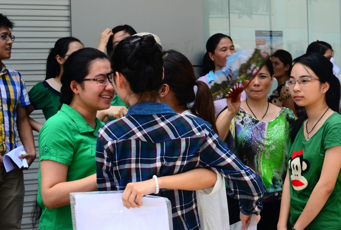 Điểm chuẩn Đại học Nông nghiệp Hà Nội, Hàng Hải Ảnh minh họa