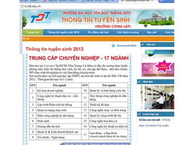 Bộ GD-ĐT lại 'xé rào' Bộ GD-ĐT lại 'xé rào'