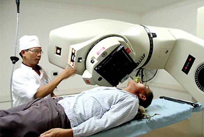80% bệnh nhân ung thư có thể chữa khỏi 80% bệnh nhân ung thư có thể chữa khỏi