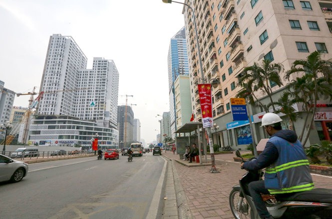 Chủ tịch VnREA: Nhức nhối hiện nay của bất động sản là quy hoạch Vấn đề quy hoạch hạ tầng đang là một thách thức lớn.