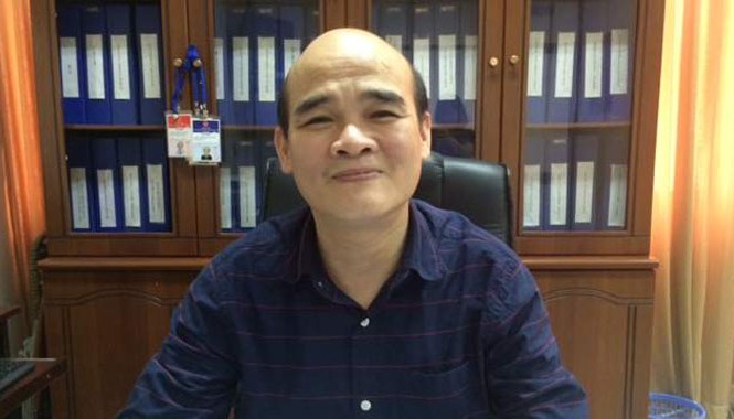 TS Nguyễn Huy Quang nói về cổ phần hóa bệnh viện TS Nguyễn Huy Quang.