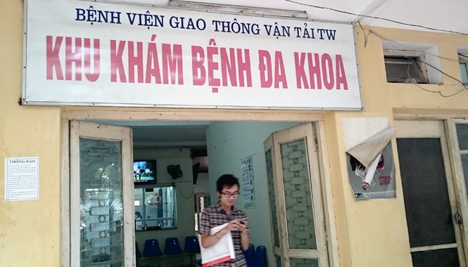 Cổ phần hóa bệnh viện công đầu tiên: Cổ đông giám sát sẽ tốt hơn Theo ông Nguyễn Quốc Triệu, CPH Bệnh viện GTVT là một tín hiệu tốt. Ảnh: Như Ý.