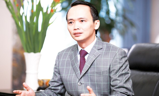 Chủ tịch FLC tiết lộ bí quyết triển khai các dự án “thần tốc” Ông Trịnh Văn Quyết - Chủ tịch HÐQT Tập đoàn FLC.