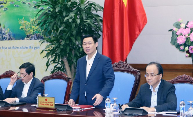 Hỗ trợ doanh nghiệp: Vẫn “nóng trên, lạnh dưới” Phó Thủ tướng Vương Đình Huệ đề nghị làm rõ tình trạng “nóng trên, lạnh dưới” diễn ra ở đâu.