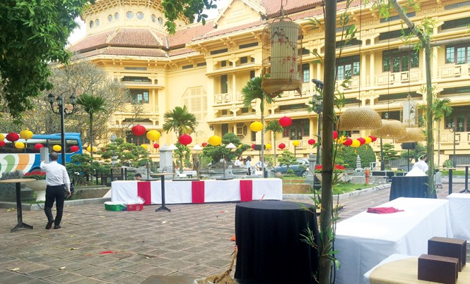 Không thể biến thiết chế văn hóa thành của riêng Không thể biến thiết chế văn hóa thành của riêng