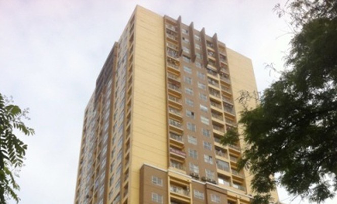 Nhiều “đại gia” bất động sản coi thường pháp luật Dự án Sakura Tower 47 Vũ Trọng Phụng vi phạm về trật tự xây dựng và PCCC.