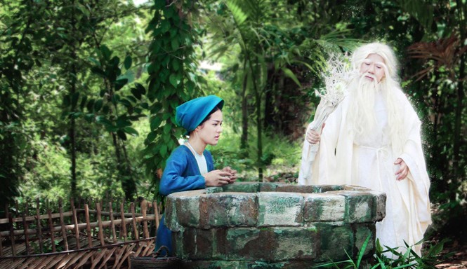 Cơn sốt phim Việt triệu đô “Tấm Cám: Chuyện chưa kể” của “đả nữ” Ngô Thanh Vân nằm trong loạt phim bom tấn công chiếu hè 2016.
