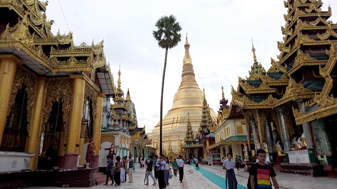 Hòn ngọc thô còn sót lại Myanmar đang thay đổi từng ngày và hứa hẹn điểm đến đầu tư hấp dẫn. Ảnh: Phạm Thanh