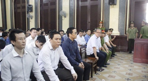 'Đại án' 9 nghìn tỷ: Đề nghị xem xét trách nhiệm hình sự nhiều nhân vật 'Đại án' 9 nghìn tỷ: Đề nghị xem xét trách nhiệm hình sự nhiều nhân vật