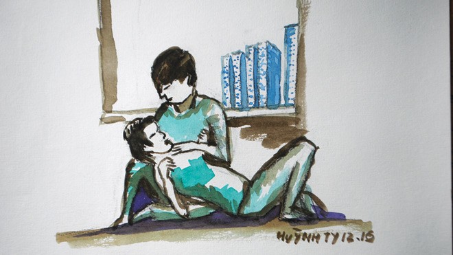 Truyện ngắn: Chung cư cao cấp Truyện ngắn: Chung cư cao cấp