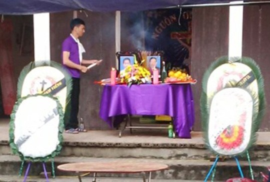 Ninh Bình: Đính chính tình hình TNGT dịp Tết Vụ tai nạn giao thông nghiêm trọng xảy ra trên Quốc lộ 10, qua huyện Kim Sơn, tỉnh Ninh Bình khiến 2 bố con ông Vũ Văn Vĩnh tử vong vào ngày 26-1 (tức 29 Tết).