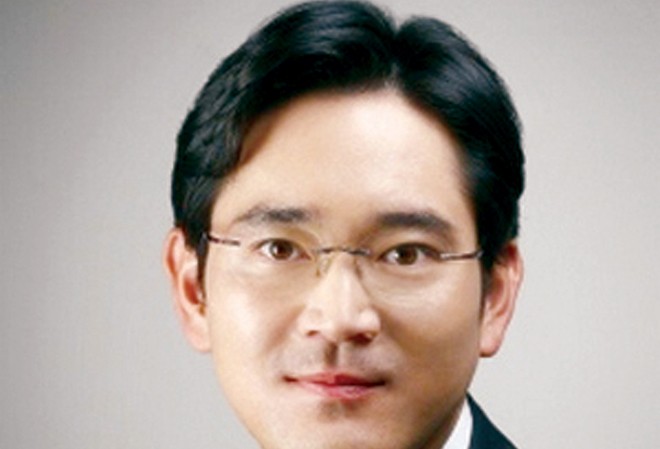 Người thừa kế Samsung bị bắt nhưng chưa cùng đường Ông Lee Jae-yong. Ảnh: Korean Times
