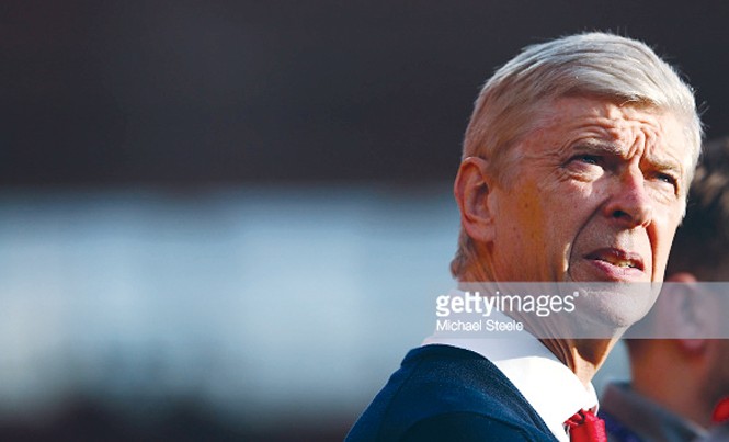 Tương lai “Giáo sư” Wenger sẽ rõ vào cuối tháng? Tương lai của HLV Wenger ở sân Emirates sẽ được quyết định vào cuối tháng này. Ảnh: GETTY IMAGES.