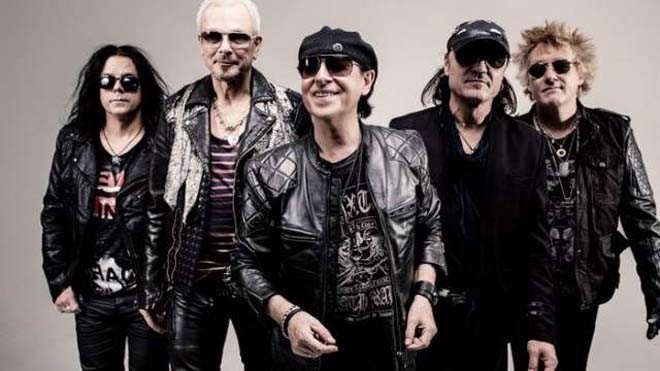 Bí mật sắp được tiết lộ của huyền thoại “Still Loving You” The Scorpions