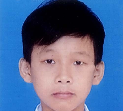 Một học sinh lớp 7 mất tích Một học sinh lớp 7 mất tích