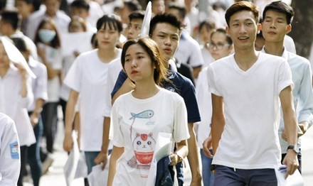 Các trường được tuyển sinh nhiều đợt trong năm Các trường được tuyển sinh nhiều đợt trong năm
