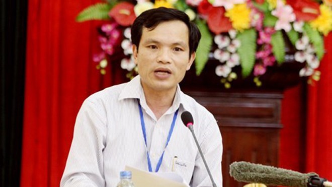 Đề án tuyển sinh 2017 của các trường sẽ do 4 trung tâm kiểm định thẩm tra Ông Mai Văn Trinh