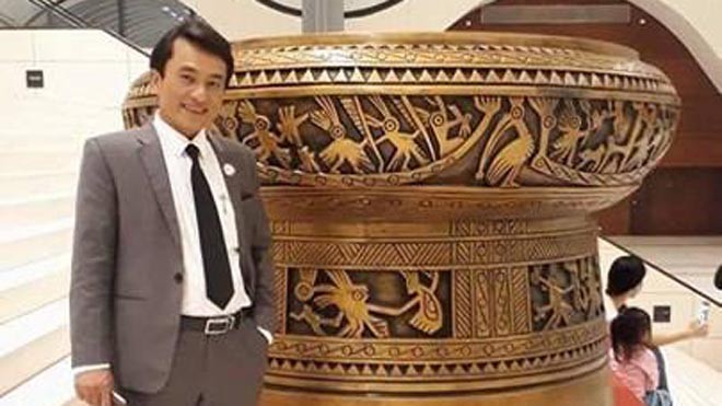 Kỳ thi THPT quốc gia 2017: 10 bí quyết học và thi môn Sử trắc nghiệm. Ths.Trần Trung Hiếu