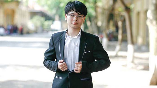 Thủ khoa ĐH Y chia sẻ bí quyết đạt điểm 9,10 môn Hóa, Lý Thủ khoa Ngô Vương Minh