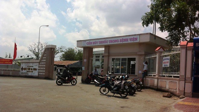 Tin mới vụ truy sát tại Bệnh viện khiến nhiều người bị thương Bệnh viên đa khoa Cái Nước xảy ra vụ gây rối trật tự công cộng đêm 8/4.