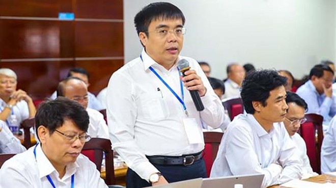Lạm thu đầu năm, ban đại diện cha mẹ học sinh đã “vô tình” tiếp tay Ông Trần Tú Khánh, Vụ trưởng Vụ Kế hoạch - Tài chính, Bộ GD&ĐT