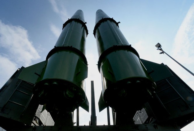 Phớt lờ NATO, Nga tuyên bố tiếp tục điều động các đơn vị tên lửa Ảnh: Sputnik