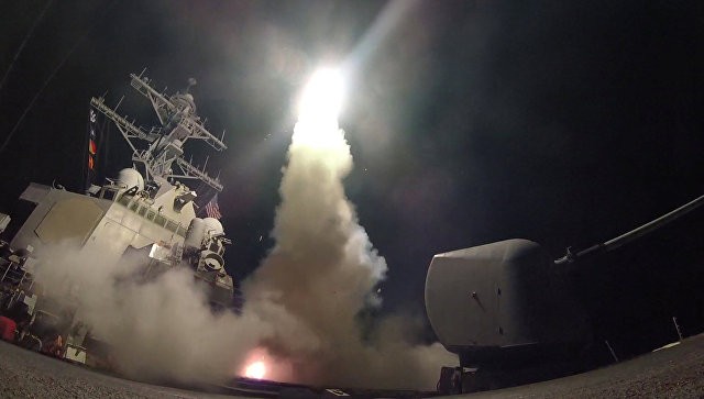 Binh sĩ Nga có mặt ở căn cứ quân sự Syria bị tấn công? Ảnh: Reuters