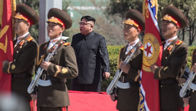 Bình Nhưỡng thừa nhận Bán đảo Triều Tiên diễn biến xấu Ảnh: RIA Novosti