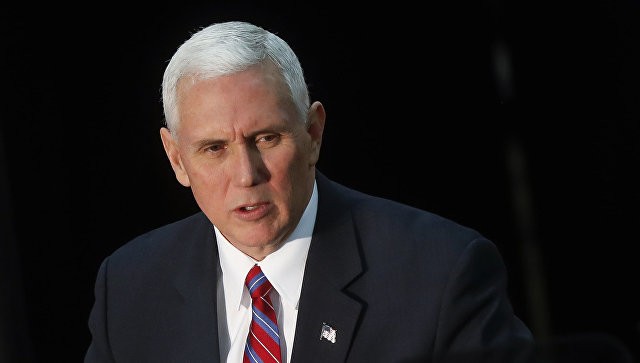 Phó Tổng thống Mỹ sang châu Á sau vụ thử tên lửa Triều Tiên Phó Tổng thống Mỹ Mike Pence. Ảnh: AP