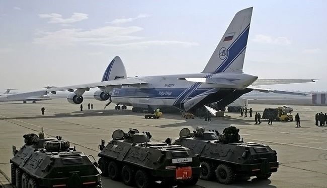 Nga bội thu sau 2 năm tham chiến ở Syria Ảnh: RT