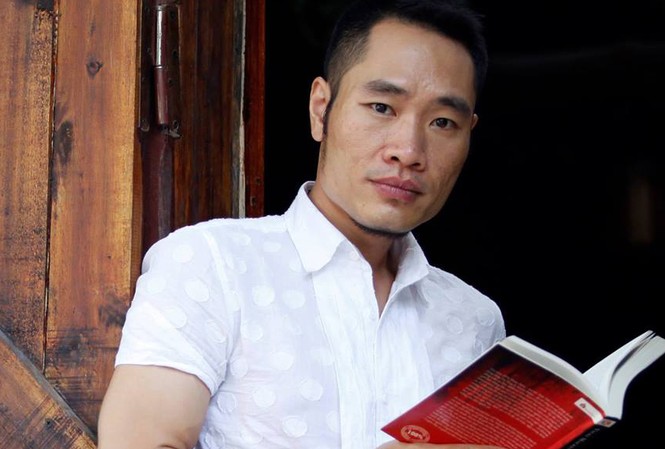 Trầm cảm sau sinh cũng đầu hàng Nhà báo Nguyễn Mạnh Hà (Ban Văn hóa Văn nghệ báo Tiền Phong).