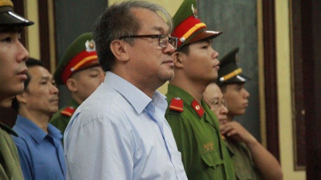 Đại án 9.000 tỷ: Một mét vuông đất, giá 2 tỷ đồng! Ông Phạm Công Danh và đồng phạm trước toà