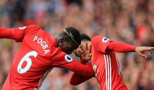 MU sở hữu đội hình đắt giá nhất mọi thời đại Nhờ sự có mặt của Paul Pogba, M.U qua mặt Real để trở thành đội bóng sở hữu đội hình đắt giá nhất mọi thời đại.