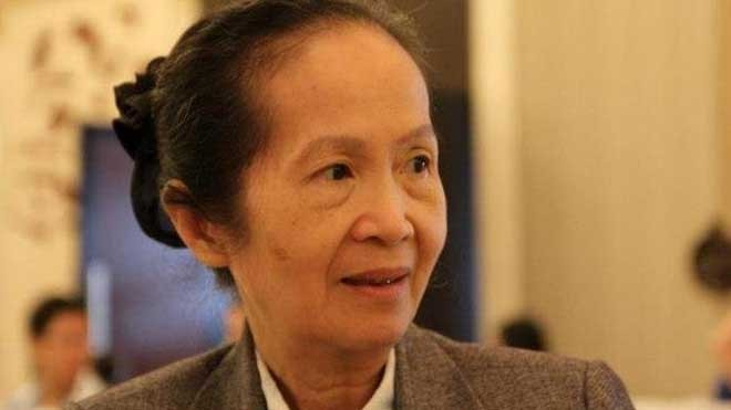 Bà Phạm Chi Lan: Vingroup đã tạo ra “cú hích” cho cộng đồng doanh nghiệp Bà Phạm Chi Lan:"Tôi vô cùng ngạc nhiên vì quyết định phi lợi nhuận mô hình của Vinschool và Vinmec"
