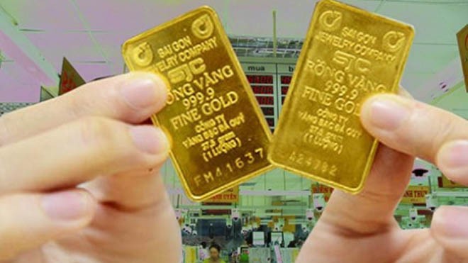 Giá vàng hôm nay 10/10: Tiếp tục tăng Giá vàng hôm nay 10/10: Tiếp tục tăng