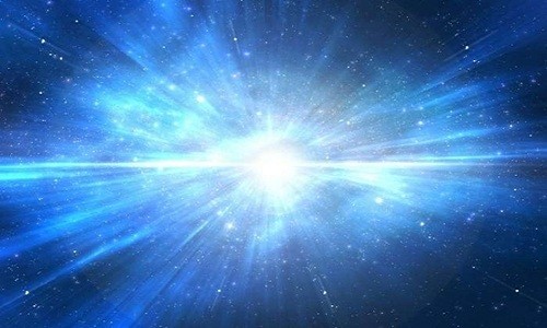 Einstein có thể đã sai về vận tốc ánh sáng Tốc độ ánh sáng vào thời điểm vũ trụ thuở sơ khai có thể cao hơn nhiều so với ngày nay. Ảnh: Đại học Hoàng gia London.