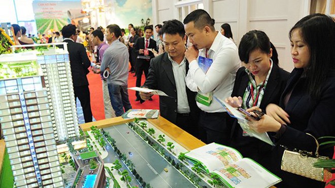 Bất động sản 2017: 3 kịch bản, 5 điểm nghẽn Bất động sản đang phát triển lệch pha