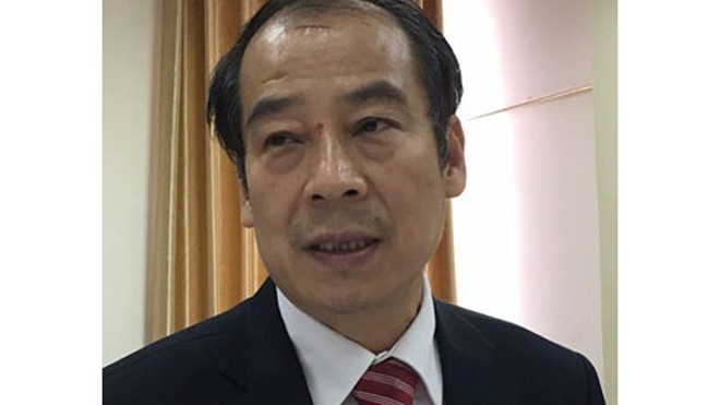 Cục Y tế dự phòng: 'Nhiều người tưởng rượu diệt khuẩn liên cầu trong tiết canh' Tiến sĩ Trần Đắc Phu, Cục trưởng Y tế Dự phòng, Bộ Y tế.