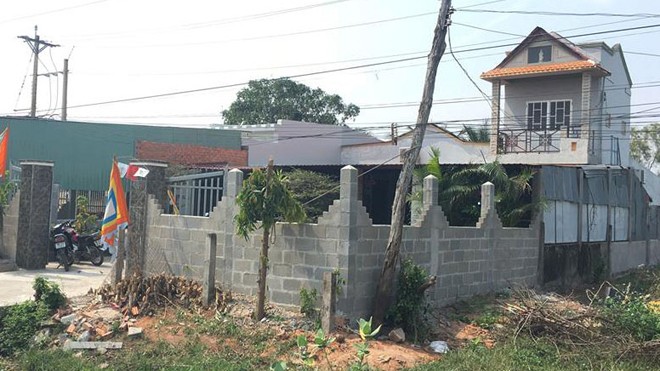 Làm rõ nguyên nhân bé 7 tháng cùng mẹ chết trong tư thế treo cổ Căn nhà nơi xảy ra sự việc