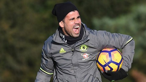 Chelsea đồng ý nâng lương khủng cho 'sát thủ' Diego Costa Chelsea đồng ý nâng lương khủng cho 'sát thủ' Diego Costa