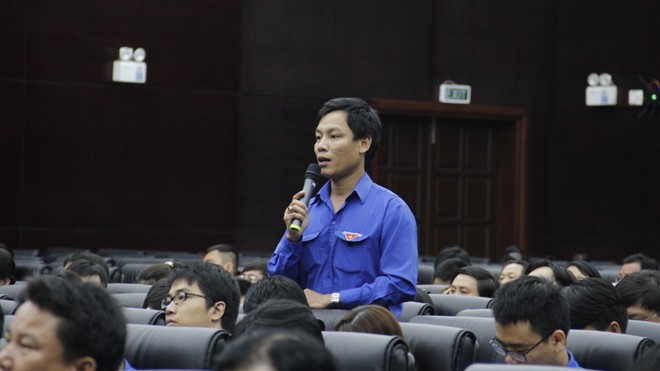 Đà Nẵng có cơ chế tiến cử cán bộ trẻ làm lãnh đạo Cán bộ trẻ ở Đà Nẵng dưới 35 tuổi có trình độ, năng lực sẽ có cơ hội tiến cử làm lãnh đạo. Ảnh minh họa.
