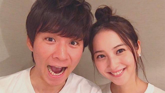 'Mỹ nhân đẹp nhất Nhật Bản' sắp kết hôn Nozomi Sasaki và Ken Watabe.