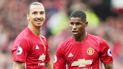 Ibra hay Rashford xứng đáng lĩnh xướng hàng công của M.U? Ibra hay Rashford xứng đáng lĩnh xướng hàng công của M.U?